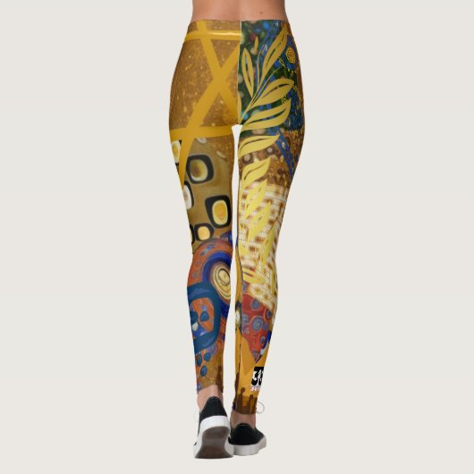 Passover Leggings (Achterkant)