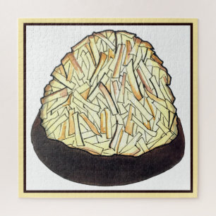 Passover Macaroon Cookie Jewish Bakery Kosher Food Legpuzzel