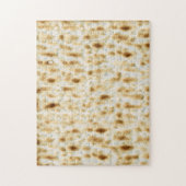 Passover Matza Legpuzzel (Verticaal)