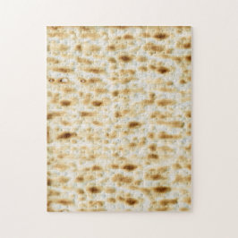 Passover Matza Legpuzzel