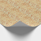 Passover Matzah Cadeaupapier (Hoek)