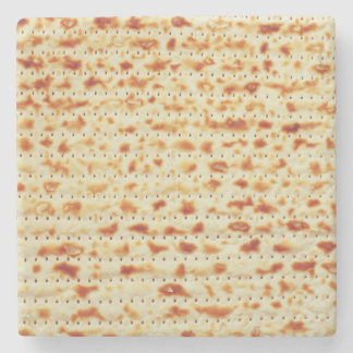 Passover Matzah decor Borden papier Stenen Onderzetter