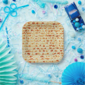 Passover Matzah decor Papieren Bordje (Feest)