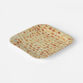 Passover Matzah decor Papieren Bordje (Gebogen)