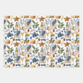 Passover Matzah Inpakpapier Vel (Voorkant 2)