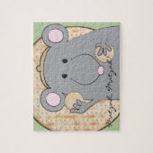 Passover "Matzah, Matzah!" Puzzle voor kinderen Legpuzzel (Verticaal)