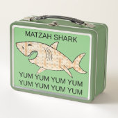 Passover Matzah Shark (Voorkant)