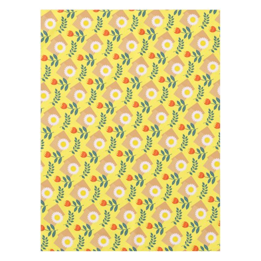 Passover Matzah Tafelkleed (Voorkant)