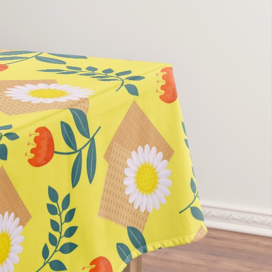 Passover Matzah Tafelkleed (Voorbeeld)