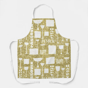 Passover Matzah Wine Gold Schort