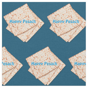 Passover Matzo Fabric Stof