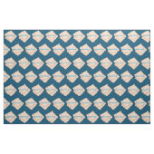 Passover Matzo Fabric Stof (Fat Quarter)