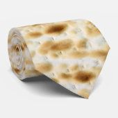 Passover Matzoh Stropdas (Opgerold)