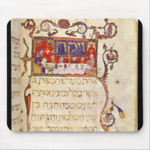 Passover Meal, Noord-Spanje Muismat