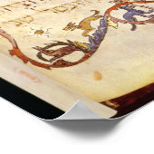 Passover Meal, Noord-Spanje Poster (Hoek)