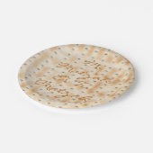 Passover Mi Matzah Es Tu Matzah Papieren Bordje (Gekanteld)