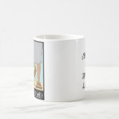 Passover-Mok 11 oz. Wie liet de kikkers eruit? Koffiemok (Center)