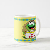 Passover Mok "Heb je soep?" (Voorkant rechts)