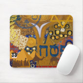 Passover Muismat (Met muis)