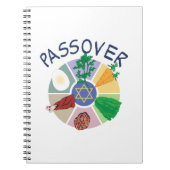 Passover Notitieboek (Voorkant)