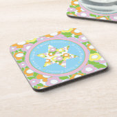 Passover-Onderzetters "A Sweet Passover" Bier Onderzetter (Linkerzijde)