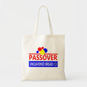 Passover ongewist brood tote bag