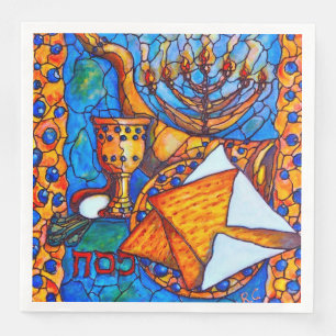 Passover Paper Napkins Servet