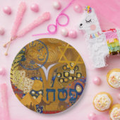 Passover Papieren Bordje (Feest)