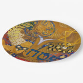 Passover Papieren Bordje (Gekanteld)