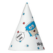 Passover Party Pet Matzah Matzah Matzah Feesthoedjes (Links)