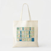 Passover Personaliseert Funny Joke Canvas tas (Voorkant)