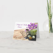 Passover - Pesach Bedankkaart (Voorkant)