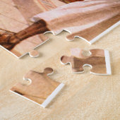 PASSOVER PESACH BIBLE PUZZLE MOSES AND PHARAOH LEGPUZZEL (Zijkant)