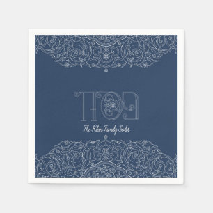 Passover Pesach Gepersonaliseerd Napkins Servetten