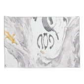 Passover Pesach Pillow-Hoesje set van 2 Kussensloop (Achterkant-Rechts)