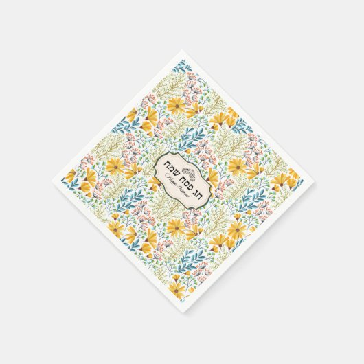 Passover - Pesach-set van 50 Servet (Hoek)