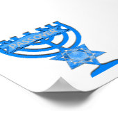 PASSOVER-Poster Poster (Hoek)