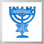 PASSOVER-Poster Poster (Voorkant)