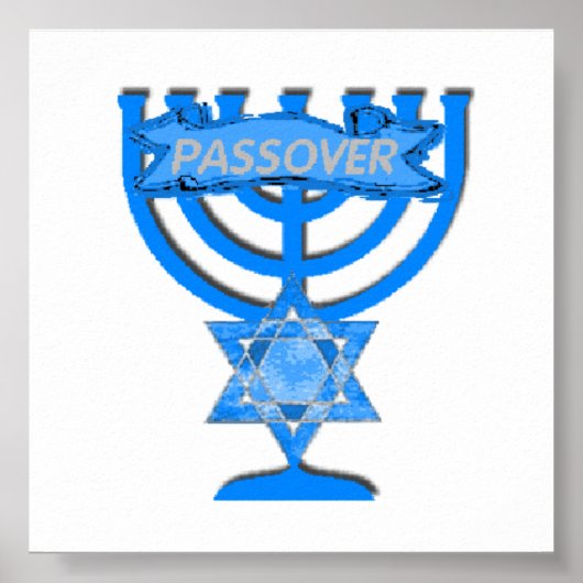 PASSOVER-Poster Poster (Voorkant)