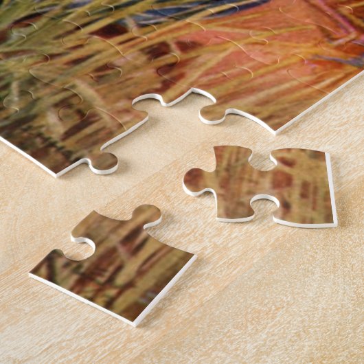 PASSOVER PUZZLE MOSES ALS BABY LEGPUZZEL (Zijkant)