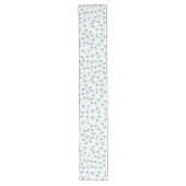 Passover Runner Whimsical Design 2 Lange Tafelloper (Voorkant)