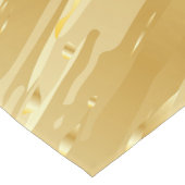 Passover Seder Elegant Gold Swash Hebreeuws Lange Tafelloper (Hoek)