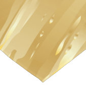 Passover Seder Elegant Gold Swash - Speciaal Lange Tafelloper (Hoek)