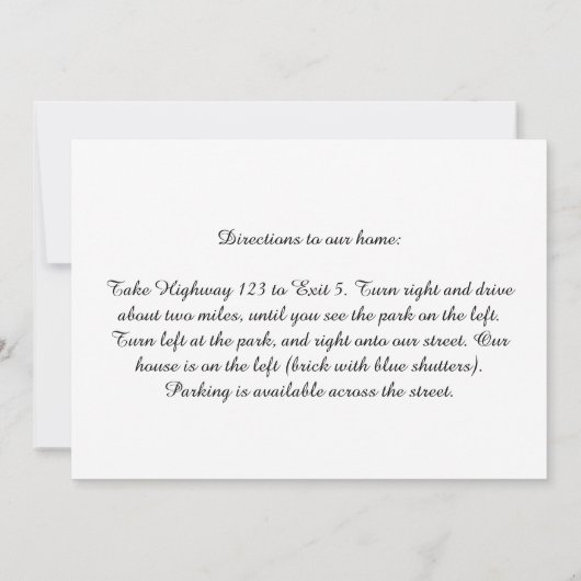 Passover Seder Jewish Holiday Dinner Matzo Matzah Kaart (Achterkant)