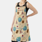 Passover Seder Kosher Matzah Pesach Vintage Schort (Insitu)