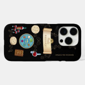  Passover Seder Kosher Pesach Case-Mate iPhone Case (Achterkant (horizontaal))