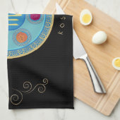  Passover Seder Kosher Pesach Decoratief Theedoek (Quarter Fold)