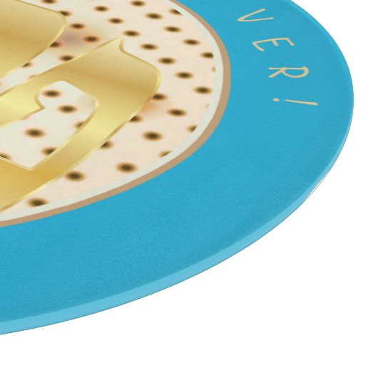 Passover Seder Kosher Pesach Matzah Snijplank (Hoek)