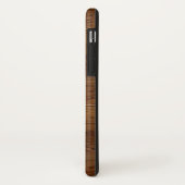  passover Seder Kosher Pesach Wood Textuur Case-Mate iPhone Case (Achterkant/links)