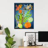 Passover Seder Print (Thuiskantoor)